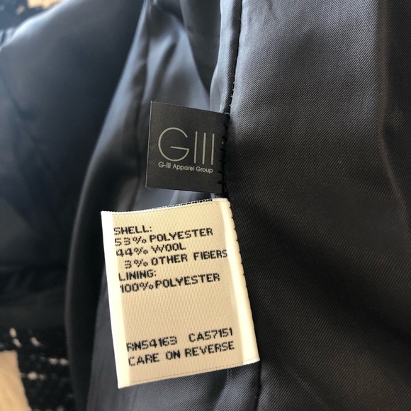 CHIC DESIGNER WOOL WALKING COAT🤩 - Picture 7 of 7